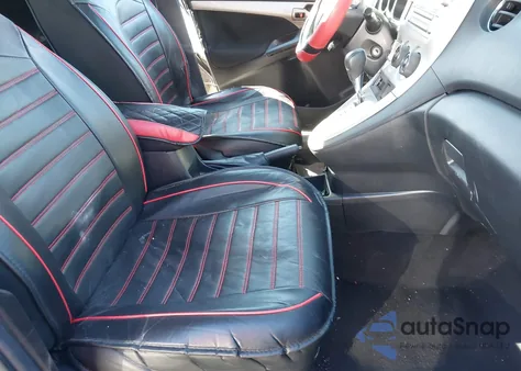 2011 Toyota Matrix z USA, uszkodzony, nr VIN 2T1KU4EE4BC682625